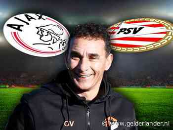 Vanenburg: Ajax zal niet bang zijn voor PSV
