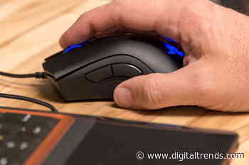 The Razer DeathAdder Elite is one of the best gaming mice, and it’s only $25 now