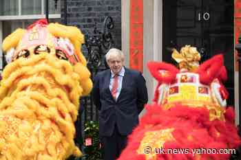Tory Backlash Over Huawei As Boris Johnson Hints At Approval For Chinese Firm In UK 5G