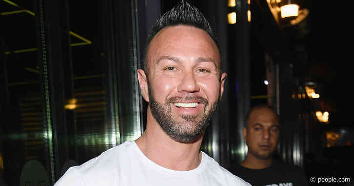 Roger Mathews Dating New Jersey Hairstylist After Divorcing Jenni 'JWoww' Farley: Report