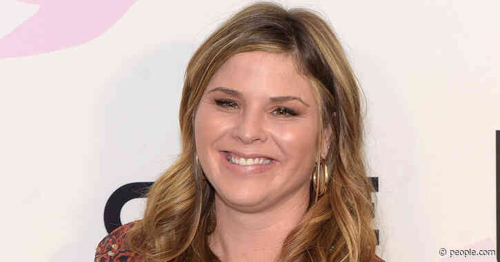 Jenna Bush Hager Jokes She's 'Hanging on By a Thread' in Motherhood After Welcoming Third Baby