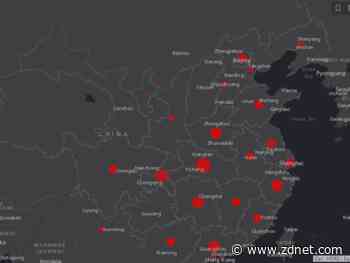 How to track the coronavirus: Dashboard delivers real-time view of the deadly virus