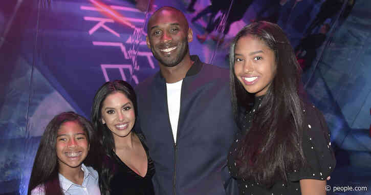 Kobe Bryant Was a 'Very Hands-On Dad' and 'So Proud' of His 4 Daughters, Source Says