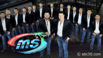 Banda MS returning to Save Mart Center in June