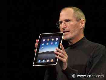 The Apple iPad turns 10 (and we're still arguing about whether to call it a computer)     - CNET