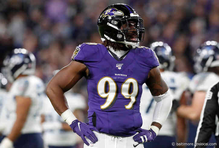 Ravens Will Listen For Trade Offers For Matthew Judon, Report Says