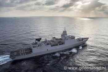 Marine vertrekt naar Straat van Hormuz: ‘ik ga er vanuit dat er geen schot wordt gelost’