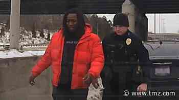 Kareem Hunt Bombshell Police Video, Open Vodka Container & Drug Confession