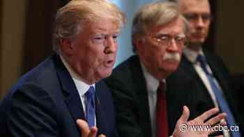 Republicans under pressure to call John Bolton to testify as Senate impeachment trial resumes