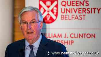 Barnier: Frictionless trade impossible after Brexit