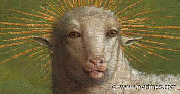Up Close, There’s More to the Ghent Altarpiece Than the Lamb