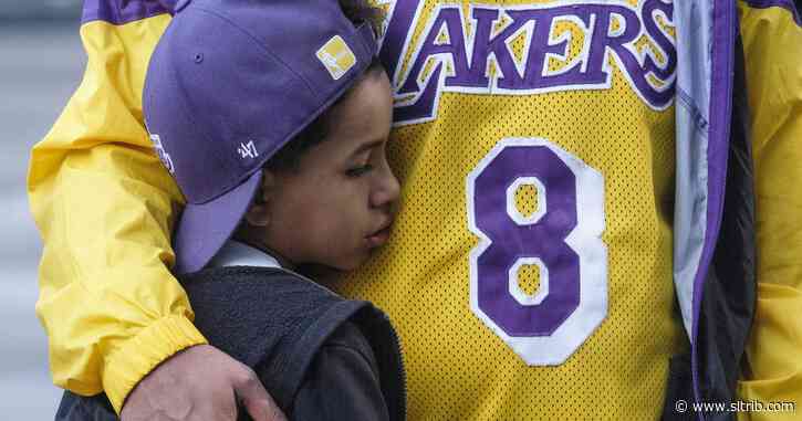 Investigators work scene of Kobe Bryant’s chopper crash