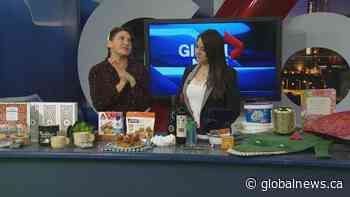 Breaking out of the winter blues with Janette Ewen