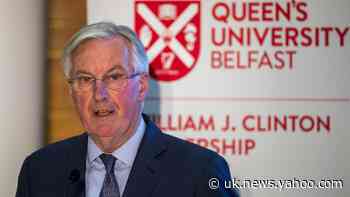 Barnier: Frictionless trade impossible after Brexit