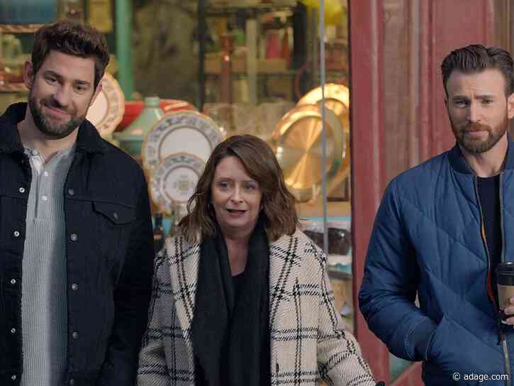 Super Bowl alert: the ad blitz begins