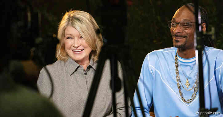 Martha Stewart Admits She Gets Calls From Her Daughter When She Posts on Instagram: 'You Can't Do That!'