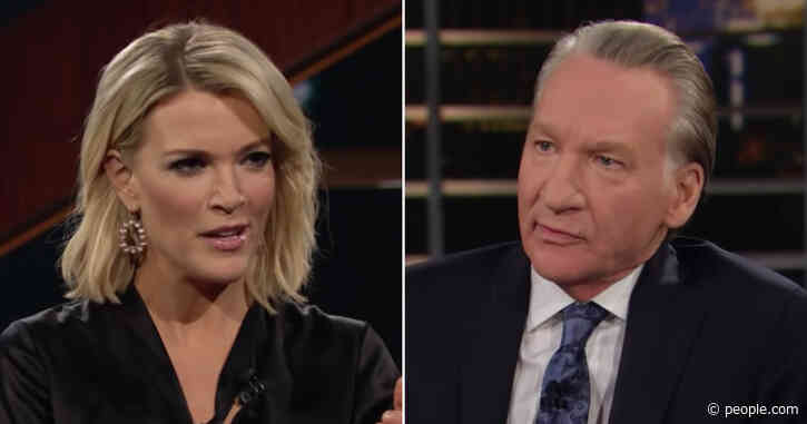 Megyn Kelly & Bill Maher Slam Cancel Culture: 'We're All Imperfect and We're Going to Screw Up'