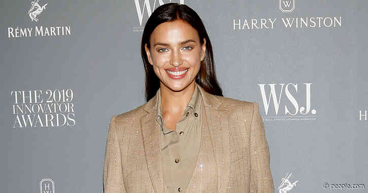 Irina Shayk Opens Up About Ex Bradley Cooper and Life as a Single Mom in Rare Candid Interview