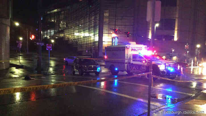 Driver Charged In Deadly Hit-And-Run Outside PPG Paints Arena