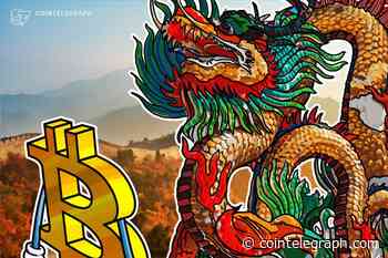 Blockchain, not Bitcoin: China’s BTC Volume on LocalBitcoins Hits 2-Year Low