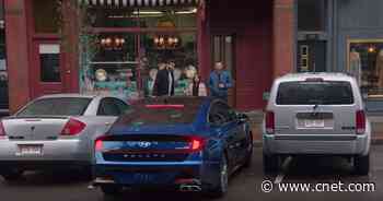2020 Hyundai Sonata stars in Super Bowl ad all about 'Smaht Pahk'     - Roadshow