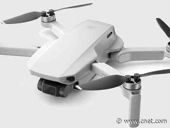 The first decent DJI Mavic Mini deal ever: $332.50     - CNET