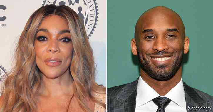 Wendy Williams Tearfully Remembers Kobe Bryant: 'A Good Husband and a Good Father'