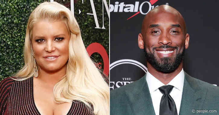 Jessica Simpson Shares Photo from Kobe Bryant Crash Scene: 'I Felt the Power in the Sky'