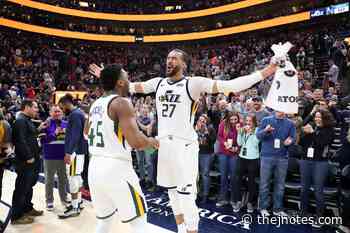 The Utah Jazz are becoming feared among the league