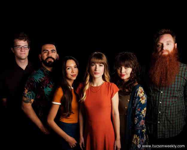 Steff and the Articles Blow Out 10 Candles