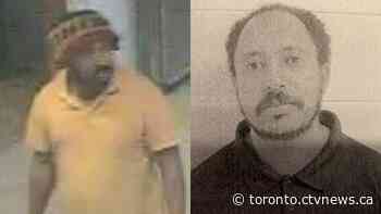 Toronto police search for man who escaped psychiatric hospital