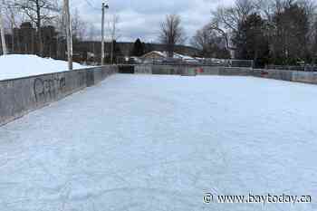 Mild conditions lead to outdoor rink closures