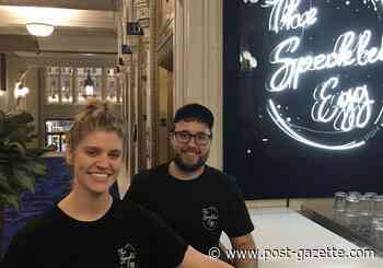 Speckled Egg cracks open Downtown, as does Bae Bae's Cafe