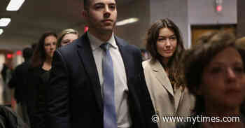 Weinstein Trial: ‘I’m Being Raped,’ Recalls ‘Project Runway’ Assistant