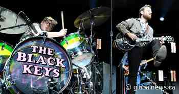 The Black Keys, The Sheepdogs to embark on 10-date Canadian tour