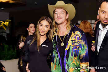Inside Republic Records' Post-Grammys Party: Diplo, Machine Gun Kelly & More Wear Their Sunday Best