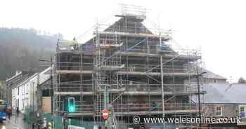 The abandoned chapel sitting disused years after being awarded £600,000 of EU funds