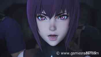 Netflix's Ghost in the Shell: SAC_2045 series gets its first full trailer of explosions and robots