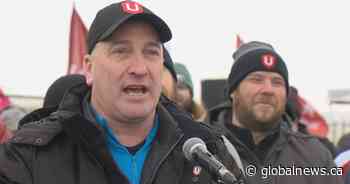 Unifor announces ‘informal meeting’ with refinery reps in Saskatoon