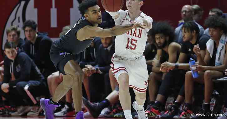 Utes’ Rylan Jones named Pac-12 Freshman of the Week