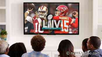 Best Super Bowl TV Sales for 2020