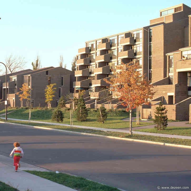 Demolition restarts on Paul Rudolph's brutalist Shoreline Apartments in Buffalo