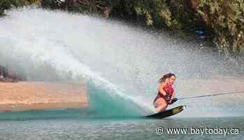 Jaimee Bull receives more water skiing accolades