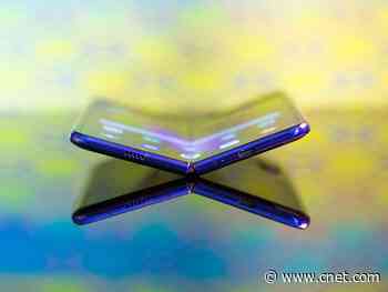 Samsung Galaxy Z Flip will reportedly go on sale in February for $1,400     - CNET