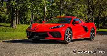 2020 Chevy C8 Corvette rated at 15 mpg city, 27 mpg highway     - Roadshow