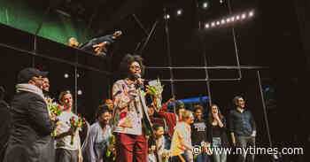 Was Broadway Ready for ‘Slave Play’?