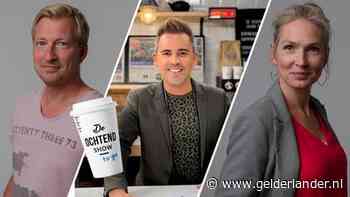 Songfestivalnieuws in de Ochtend Show to go