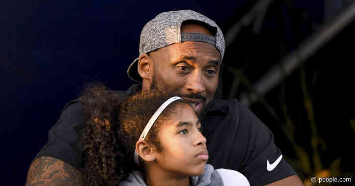 Kobe Bryant Filed Trademark for Daughter Gianna's Nickname 'Mambacita' a Month Before Their Deaths
