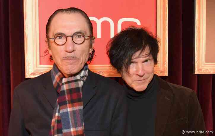 Sparks announce new album ‘A Steady Drip, Drip, Drip’ plus UK tour
