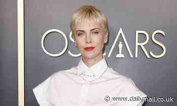 Charlize Theron and Renee Zellweger lead the A-list glamour at the Oscars Nominees Luncheon 